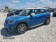 ✅ 2023 MINI Countryman Cooper S • VIN: WMZ53BR0XP3R00232 • Лот: 66449635. Опубликован ранее на Copart с пробегом 23 581 миль. Бесплатный доступ к архиву аукционных продаж из США и подробный отчёт об истории автомобиля на DreamBid. Изображение 1.