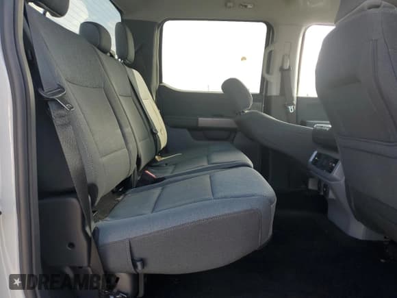 ✅ 2024 Ford F-150 Lightning XLT • VIN: 1FTVW3LK5RWG08464 • Lot: 85395485. Listed on Copart with 8,145 mi. Free auction sales archive from the USA and detailed vehicle history report at DreamBid. Image 10.