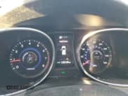 ✅ 2014 Hyundai Santa Fe • VIN: 5XYZU3LB0EG197067 • Lot: 89719165. Listed on Copart with 130,138 mi. Free auction sales archive from the USA and detailed vehicle history report at DreamBid. Image 9.