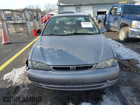 ✅ 2000 Toyota Corolla VE • VIN: 2T1BR12E4YC364551 • Лот: 43865745. Опубликован ранее на IAAI с пробегом 192 249 миль. Бесплатный доступ к архиву аукционных продаж из США и подробный отчёт об истории автомобиля на DreamBid. Изображение 12.