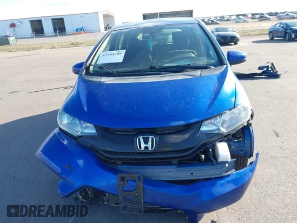 ✅ 2016 Honda Fit LX • VIN: JHMGK5H52GX038688 • Lot: 43383309. Listed on IAAI with 117,804 mi. Free auction sales archive from the USA and detailed vehicle history report at DreamBid. Image 12.