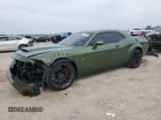 ✅ 2019 Dodge Challenger R/T Scat Pack Widebody • VIN: 2C3CDZFJ7KH518213 • Lot: 46637555. Wystawiony na Copart z przebiegiem 65 577 mil. Bezpłatny archiwum sprzedaży aukcyjnych z USA i szczegółowy raport historii pojazdu na DreamBid. Zdjęcie 1.