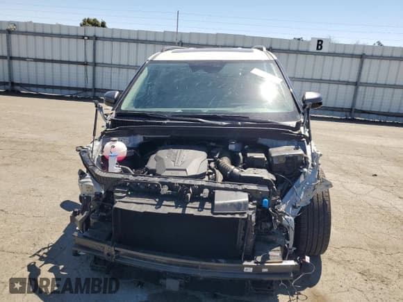 ✅ 2025 Kia Carnival SX Prestige • VIN: KNDNE5K35S6453669 • Лот: 69389255. Опубликован ранее на Copart с пробегом 7 689 миль. Бесплатный доступ к архиву аукционных продаж из США и подробный отчёт об истории автомобиля на DreamBid. Изображение 5.