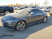 ✅ 2016 Audi TTS 2.0T • VIN: TRUC1AFV6G1016376 • Lot: 92120035. Wystawiony na Copart z przebiegiem 99 015 mil. Bezpłatny archiwum sprzedaży aukcyjnych z USA i szczegółowy raport historii pojazdu na DreamBid. Zdjęcie 1.