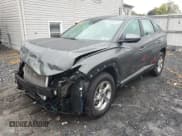 ✅ 2022 Hyundai Tucson SE • VIN: 5NMJACAE6NH015591 • Лот: 86500875. Опубликован ранее на Copart с пробегом 31 114 миль. Бесплатный доступ к архиву аукционных продаж из США и подробный отчёт об истории автомобиля на DreamBid. Изображение 1.