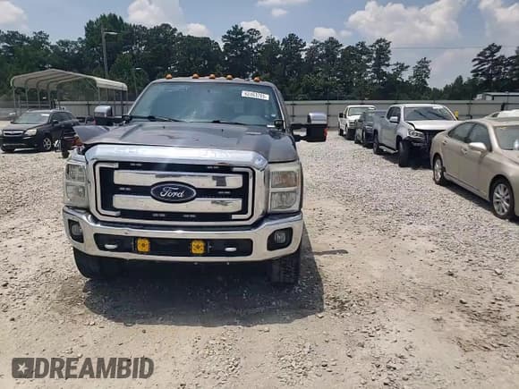 ✅ 2012 Ford F-350 Platinum • VIN: 1FT7W3BT8CEC72292 • Lot: 62463705. Listed on Copart with 382,285 mi. Free auction sales archive from the USA and detailed vehicle history report at DreamBid. Image 13.