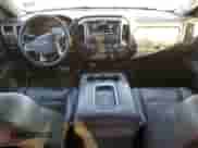 2014 Chevrolet Silverado 1500 LT с VIN 3GCPCREC3EG510360, выставлен на аукционе Copart как лот 43526355 с пробегом 207 870 миль миль и Списание • Salvage title. История ставок и продаж доступна на DreamBid. Изображение 8.