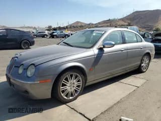 ✅ 2008 Jaguar S-Type 3 • VIN: SAJWA01A88FN87606 • Лот: 66169555. Опубликован ранее на Copart с пробегом 105 746 миль. Бесплатный доступ к архиву аукционных продаж из США и подробный отчёт об истории автомобиля на DreamBid. Изображение 1.