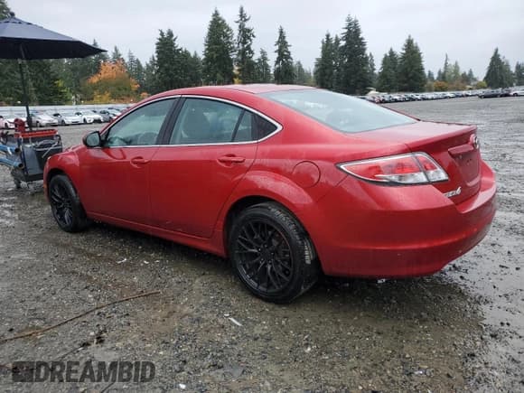 ✅ 2012 Mazda 6 i Sport • VIN: 1YVHZ8BH5C5M30425 • Lot: 87129565. Listed on Copart with 83,298 mi. Free auction sales archive from the USA and detailed vehicle history report at DreamBid. Image 2.