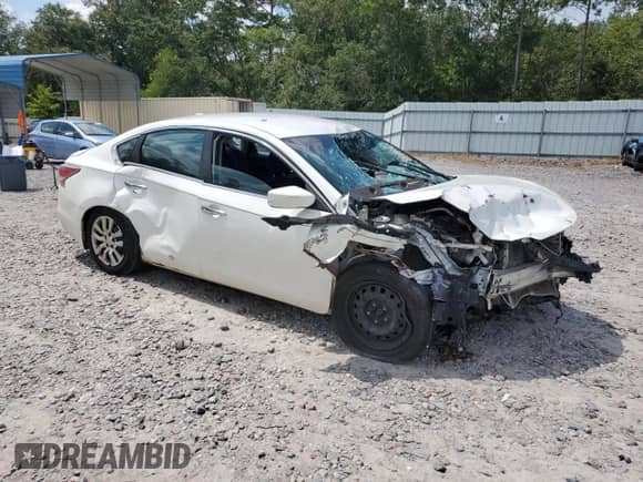 2015 Nissan Altima S с VIN 1N4AL3AP4FN385511, выставлен на аукционе Copart как лот 69616555 с пробегом 123 779 миль миль и Списание • Salvage title. История ставок и продаж доступна на DreamBid. Изображение 4.