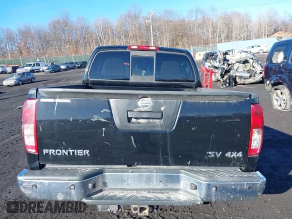 ✅ 2021 Nissan Frontier SV • VIN: 1N6ED0EB9MN723680 • Лот: 41578815. Опубликован ранее на IAAI с пробегом 25 644 миль. Бесплатный доступ к архиву аукционных продаж из США и подробный отчёт об истории автомобиля на DreamBid. Изображение 16.