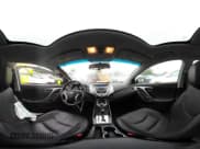 ✅ 2012 Hyundai Elantra GLS • VIN: 5NPDH4AE7CH098138 • Lot: 42503701. Listed on IAAI with 110,493 mi. Free auction sales archive from the USA and detailed vehicle history report at DreamBid. Image 23.