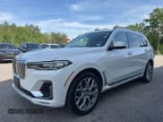 ✅ 2020 BMW X7 xDrive40i • VIN: 5UXCW2C05L9B60363 • Лот: 42384293. Опубликован ранее на IAAI с пробегом 89 893 миль. Бесплатный доступ к архиву аукционных продаж из США и подробный отчёт об истории автомобиля на DreamBid. Изображение 2.