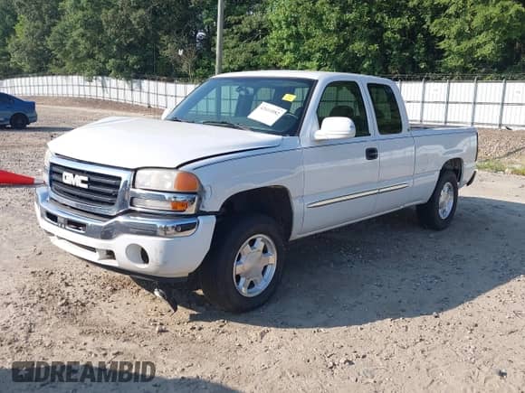 2007 GMC Sierra 1500 SLE1 with VIN 1GTEC19Z87Z100728, listed as a IAAI auction lot 42611082 with 174,212 mi miles and . Bid and sale history available at DreamBid. Image 18.