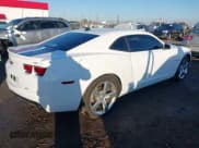 ✅ 2011 Chevrolet Camaro 2LT • VIN: 2G1FC1ED3B9162063 • Lot: 43534445. Listed on IAAI with 133,425 mi. Free auction sales archive from the USA and detailed vehicle history report at DreamBid. Image 4.