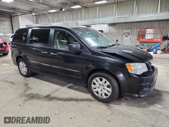✅ 2014 Dodge Grand Caravan SE • VIN: 2C4RDGBG1ER419261 • Lot: 92303605. Wystawiony na Copart z przebiegiem 77 779 mil. Bezpłatny archiwum sprzedaży aukcyjnych z USA i szczegółowy raport historii pojazdu na DreamBid. Zdjęcie 4.
