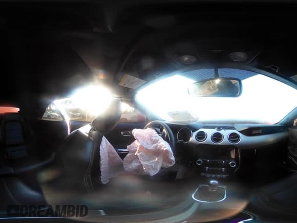 ✅ 2017 Ford Mustang GT Premium • VIN: 1FATP8FF3H5317357 • Lot: 42130467. Wystawiony na IAAI z przebiegiem 61 551 mil. Bezpłatny archiwum sprzedaży aukcyjnych z USA i szczegółowy raport historii pojazdu na DreamBid. Zdjęcie 19.