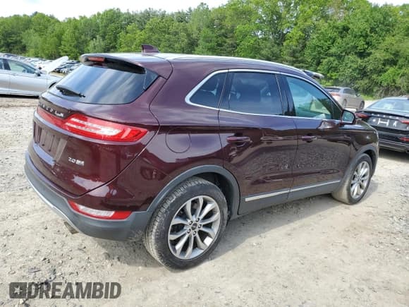 ✅ 2016 Lincoln MKC Select • VIN: 5LMCJ2D92GUJ08162 • Lot: 56568365. Listed on Copart with 72,132 mi. Free auction sales archive from the USA and detailed vehicle history report at DreamBid. Image 3.