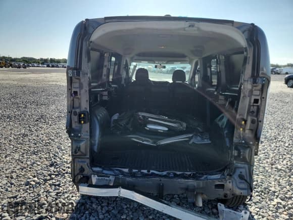 ✅ 2021 Ram ProMaster City Cargo Tradesman SLT • VIN: ZFBHRFBB4M6U05875 • Lot: 80871815. Listed on Copart with 72,986 mi. Free auction sales archive from the USA and detailed vehicle history report at DreamBid. Image 6.