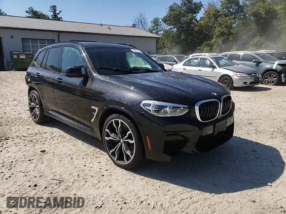 ✅ 2020 BMW X3 M Competition • VIN: 5YMTS0C08L9B65601 • Lot: 69317924. Wystawiony na Copart z przebiegiem 52 109 mil. Bezpłatny archiwum sprzedaży aukcyjnych z USA i szczegółowy raport historii pojazdu na DreamBid. Zdjęcie 15.