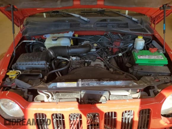 ✅ 2004 Jeep Liberty Limited • VIN: 1J4GL58K84W163923 • Лот: 71300305. Опубликован ранее на Copart с пробегом 225 106 миль. Бесплатный доступ к архиву аукционных продаж из США и подробный отчёт об истории автомобиля на DreamBid. Изображение 12.