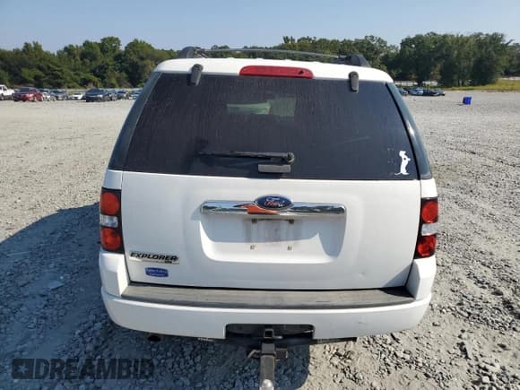 ✅ 2010 Ford Explorer XLT • VIN: 1FMEU6DE4AUA37769 • Lot: 81028425. Wystawiony na Copart z przebiegiem 181 271 mil. Bezpłatny archiwum sprzedaży aukcyjnych z USA i szczegółowy raport historii pojazdu na DreamBid. Zdjęcie 6.