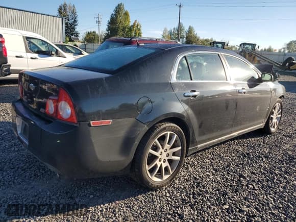✅ 2010 Chevrolet Malibu LTZ • VIN: 1G1ZE5E79A4106784 • Lot: 73327274. Listed on Copart with 192,808 mi. Free auction sales archive from the USA and detailed vehicle history report at DreamBid. Image 3.