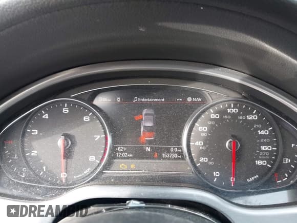 ✅ 2012 Audi A8 • VIN: WAUAVAFD4CN010931 • Lot: 43632198. Wystawiony na IAAI z przebiegiem 153 730 mil. Bezpłatny archiwum sprzedaży aukcyjnych z USA i szczegółowy raport historii pojazdu na DreamBid. Zdjęcie 7.