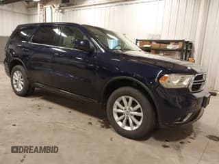 ✅ 2017 Dodge Durango SXT • VIN: 1C4RDJAGXHC716654 • Lot: 42139656. Wystawiony na IAAI z przebiegiem 180 264 mil. Bezpłatny archiwum sprzedaży aukcyjnych z USA i szczegółowy raport historii pojazdu na DreamBid. Zdjęcie 1.