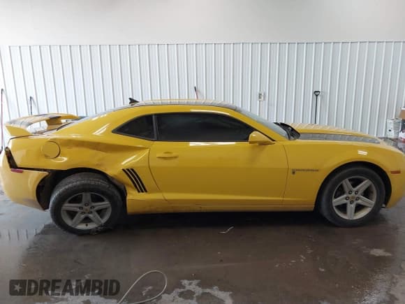 ✅ 2011 Chevrolet Camaro 1LT • VIN: 2G1FB1ED8B9112777 • Лот: 42841155. Опубликован ранее на IAAI с пробегом 150 858 миль. Бесплатный доступ к архиву аукционных продаж из США и подробный отчёт об истории автомобиля на DreamBid. Изображение 13.
