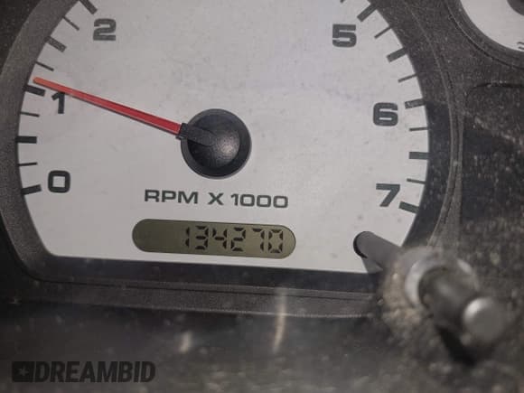 ✅ 2004 Ford Ranger XL • VIN: 1FTYR14U04PB57410 • Lot: 43922983. Listed on IAAI with 134,270 mi. Free auction sales archive from the USA and detailed vehicle history report at DreamBid. Image 7.