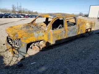 ✅ 2017 Chevrolet Silverado 2500HD LTZ • VIN: 1GC1KWEG8HF107202 • Lot: 43955495. Listed on Copart with Not provided. Free auction sales archive from the USA and detailed vehicle history report at DreamBid. Image 1.