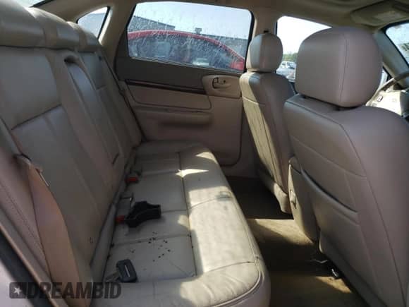 2004 Chevrolet Impala LS с VIN 2G1WH52K449165696, выставлен на аукционе Copart как лот 74879754 с пробегом 142 824 миль миль и Списание • Salvage title. История ставок и продаж доступна на DreamBid. Изображение 10.