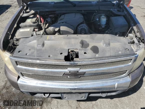 ✅ 2007 Chevrolet Silverado 1500 LTZ • VIN: 2GCEC13J371523731 • Lot: 71113275. Listed on Copart with 274,156 mi. Free auction sales archive from the USA and detailed vehicle history report at DreamBid. Image 11.