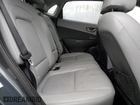 ✅ 2018 Hyundai Kona Limited • VIN: KM8K3CA59JU141165 • Lot: 45718944. Listed on Copart with 39,290 mi. Free auction sales archive from the USA and detailed vehicle history report at DreamBid. Image 11.