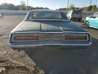 ✅ 1969 Ford Thunderbird • VIN: 9J84N110278 • Лот: 86543735. Опубликован ранее на Copart с пробегом 43 928 миль. Бесплатный доступ к архиву аукционных продаж из США и подробный отчёт об истории автомобиля на DreamBid. Изображение 6.