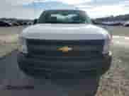 2008 Chevrolet Silverado 1500 Work Truck with VIN 1GCEC19J78E118107, listed as a Copart auction lot 86035784 with Not provided miles and Salvage title. Bid and sale history available at DreamBid. Image 5.