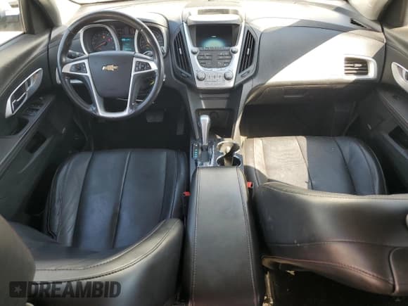 ✅ 2015 Chevrolet Equinox LTZ • VIN: 1GNALDEKXFZ124978 • Лот: 73610814. Опубликован ранее на Copart с пробегом 110 046 миль. Бесплатный доступ к архиву аукционных продаж из США и подробный отчёт об истории автомобиля на DreamBid. Изображение 8.