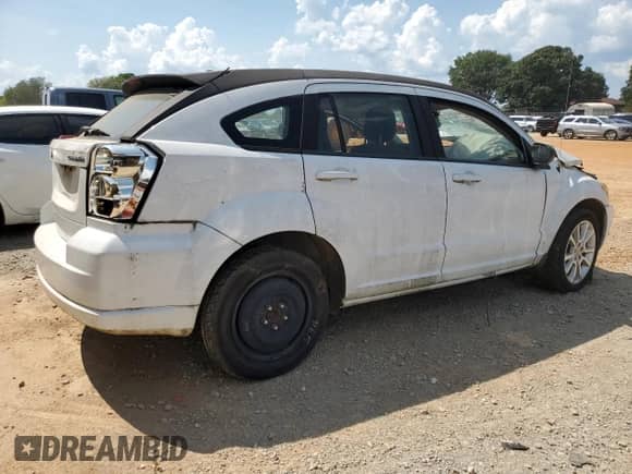 2011 Dodge Caliber Heat z VIN 1B3CB5HAXBD108432, wystawiony jako Copart lot #65934884 z przebiegiem Nie podano mil oraz Szkoda całkowita • Salvage title. Historia ofert i sprzedaży dostępna na DreamBid. Obrazek 3.