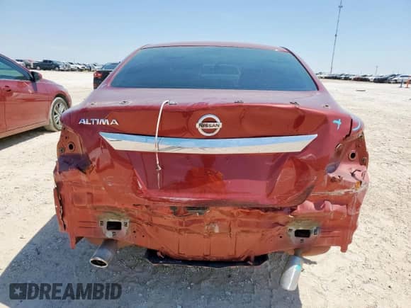 2015 Nissan Altima SV с VIN 1N4AL3AP8FC266677, выставлен на аукционе Copart как лот 70694715 с пробегом 37 305 миль миль и Списание • Salvage title. История ставок и продаж доступна на DreamBid. Изображение 6.