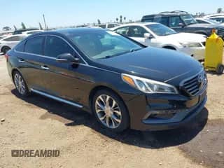 2015 Hyundai Sonata Sport с VIN 5NPE34AB9FH168896, выставлен на аукционе IAAI как лот 42533747 с пробегом 128 351 миль миль и . История ставок и продаж доступна на DreamBid. Изображение 1.