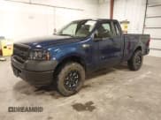 ✅ 2007 Ford F-150 XL • VIN: 1FTRF12227KC11497 • Lot: 43348068. Wystawiony na IAAI z przebiegiem 123 252 mil. Bezpłatny archiwum sprzedaży aukcyjnych z USA i szczegółowy raport historii pojazdu na DreamBid. Zdjęcie 2.