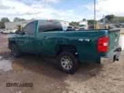 ✅ 2008 Chevrolet Silverado 1500 Work Truck • VIN: 1GCEK14CX8Z205195 • Lot: 73702014. Listed on Copart with 194,172 mi. Free auction sales archive from the USA and detailed vehicle history report at DreamBid. Image 2.