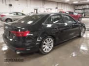 ✅ 2017 Audi A4 Premium • VIN: WAUANAF41HN007668 • Lot: 43173323. Listed on IAAI with 116,634 mi. Free auction sales archive from the USA and detailed vehicle history report at DreamBid. Image 4.