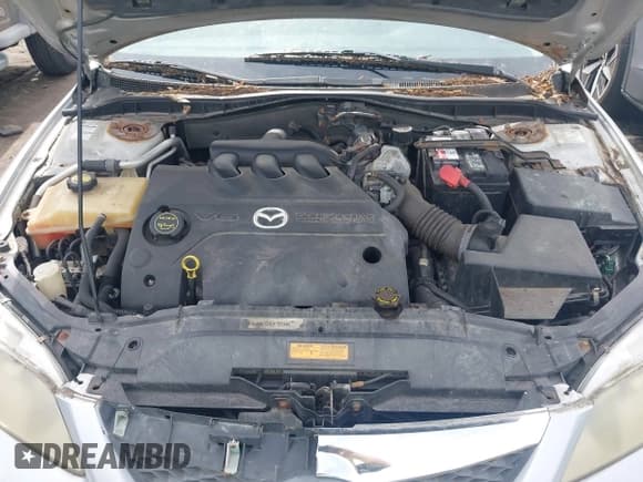 ✅ 2004 Mazda 6 s • VIN: 1YVFP82D245N92850 • Лот: 43142987. Опубликован ранее на IAAI с пробегом 144 857 миль. Бесплатный доступ к архиву аукционных продаж из США и подробный отчёт об истории автомобиля на DreamBid. Изображение 10.