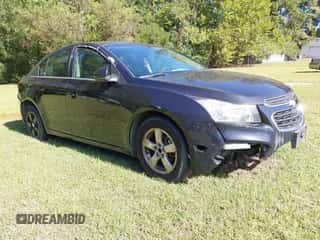 2016 Chevrolet Cruze LT с VIN 1G1PE5SB8G7196419, выставлен на аукционе IAAI как лот 43379991 с пробегом 115 725 миль миль и . История ставок и продаж доступна на DreamBid. Изображение 1.