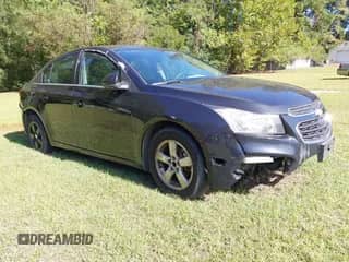 2016 Chevrolet Cruze LT with VIN 1G1PE5SB8G7196419, listed as a IAAI auction lot 43379991 with 115,725 mi miles and . Bid and sale history available at DreamBid. Image 1.