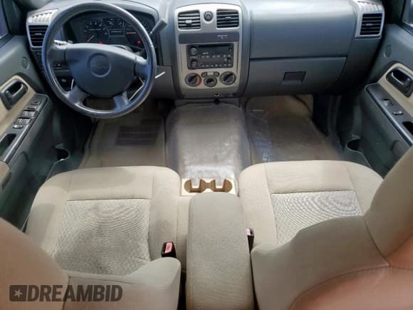 ✅ 2006 Chevrolet Colorado 3LT • VIN: 1GCDS136368251722 • Lot: 69304765. Listed on Copart with 101,513 mi. Free auction sales archive from the USA and detailed vehicle history report at DreamBid. Image 8.