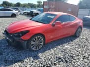 ✅ 2012 Hyundai Genesis Coupe Premium • VIN: KMHHT6KD7CU066292 • Lot: 56502995. Wystawiony na Copart z przebiegiem 135 300 mil. Bezpłatny archiwum sprzedaży aukcyjnych z USA i szczegółowy raport historii pojazdu na DreamBid. Zdjęcie 1.