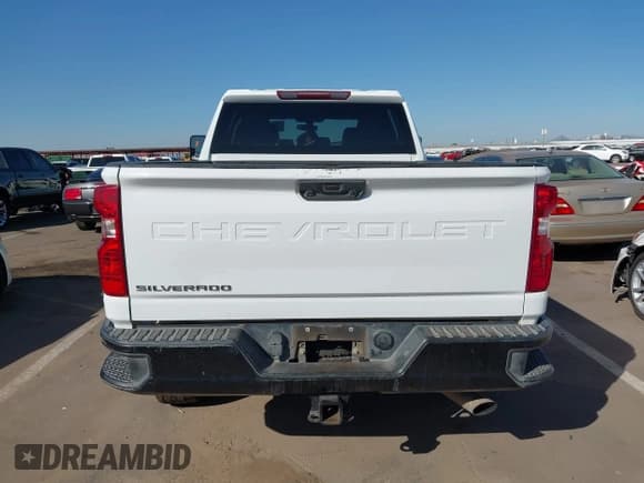 ✅ 2020 Chevrolet Silverado 2500HD Work Truck • VIN: 1GC1YLE75LF323496 • Лот: 43508449. Опубликован ранее на IAAI с пробегом 37 740 миль. Бесплатный доступ к архиву аукционных продаж из США и подробный отчёт об истории автомобиля на DreamBid. Изображение 16.